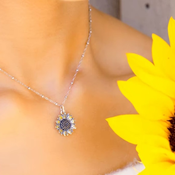 James Avery Jewelry James Avery Sunflower Charm For Bracelet Or